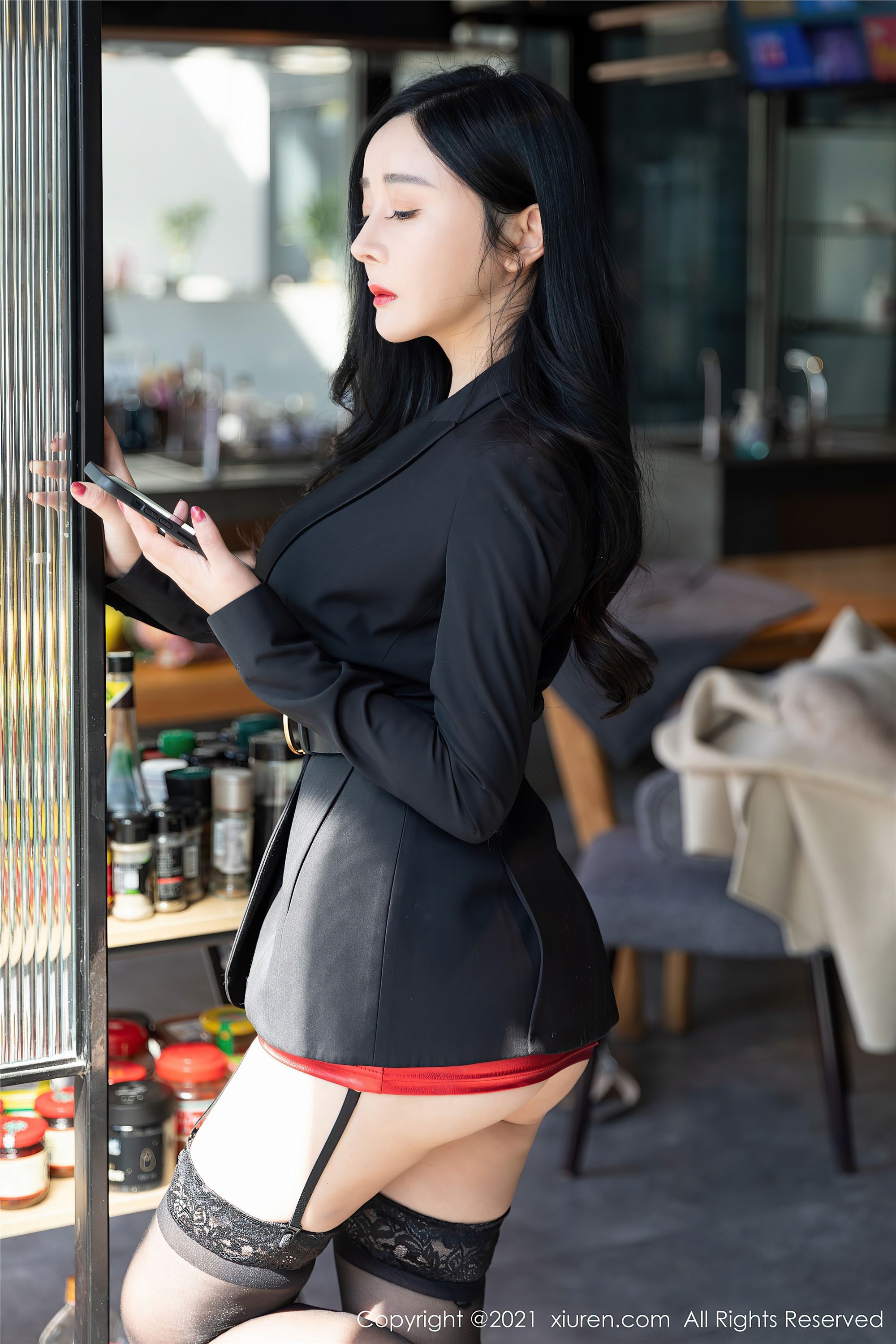 XiuRen秀人网  2021.03.01 No.3148 允爾